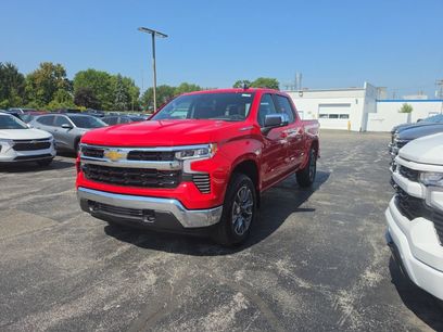 New 2026 Chevrolet Silverado 1500 LT