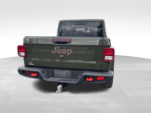 Used 2023 Jeep Gladiator Mojave w/ Cold Weather Group AWD/4WD image 15