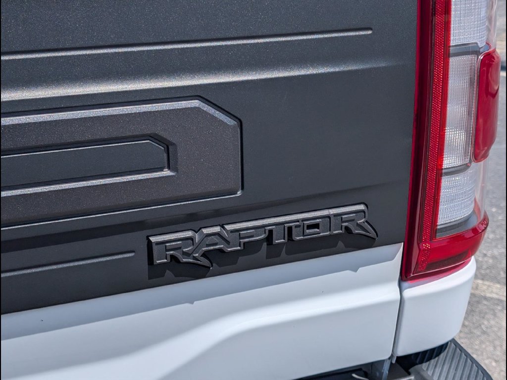 Used 2022 Ford F150 Raptor w/ Equipment Group 801A High AWD/4WD image 21