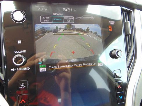 New 2025 Subaru Outback Onyx Edition XT w/ Popular Package #2 image 13