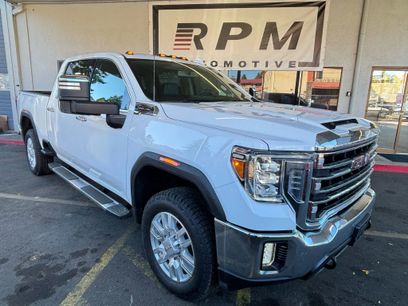 Used 2022 GMC Sierra 2500 SLT w/ SLT Convenience Package