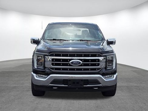 Used 2021 Ford F150 Lariat w/ Equipment Group 502A High AWD/4WD image 2