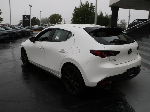 Certified 2026 MAZDA MAZDA3 Hatchback w/Premium Plus Pkg AWD/4WD image 3