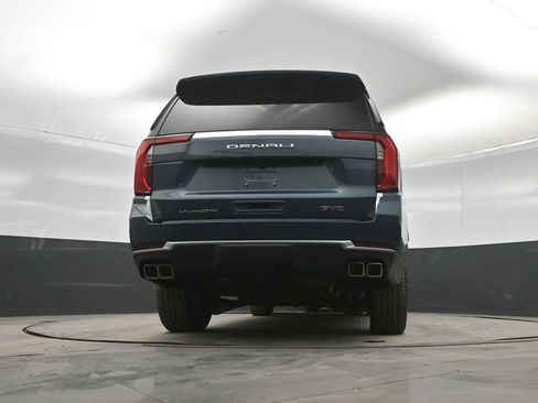 New 2026 GMC Yukon XL Denali w/ Sun & Power Step Package AWD/4WD image 35