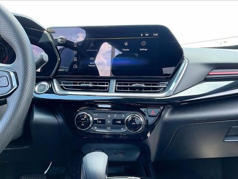 New 2026 Chevrolet Trax RS w/ Sunroof Package FWD image 12