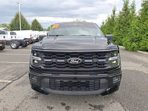 Used 2026 Ford F150 STX w/ F-150 LOBO Package AWD/4WD image 2