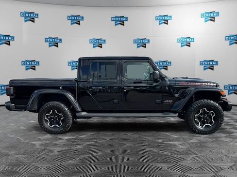 Certified 2020 Jeep Gladiator Rubicon w/ Dual Top Group image 7