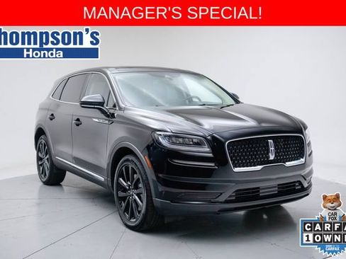 Used 2023 Lincoln Nautilus Reserve w/ Monochromatic Package AWD/4WD image 1