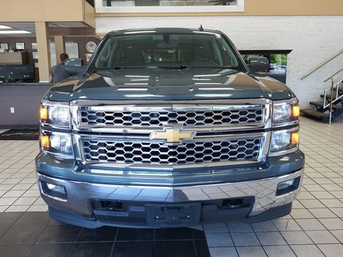Used 2014 Chevrolet Silverado 1500 LT w/ LT Convenience Package AWD/4WD image 18