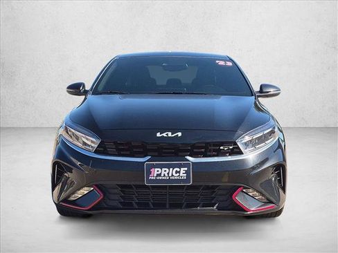 Used 2023 Kia Forte GT FWD image 2