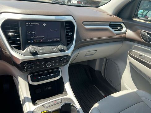 Used 2021 GMC Acadia SLT w/ Premium Package AWD/4WD image 10