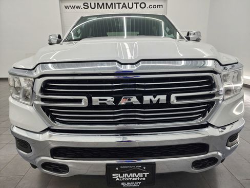 Used 2024 RAM 1500 Laramie image 20