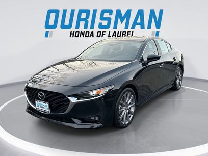 Used 2024 MAZDA MAZDA3 s