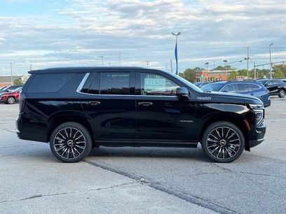 New 2025 Chevrolet Tahoe High Country