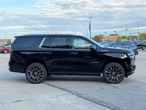 New 2025 Chevrolet Tahoe High Country image 3