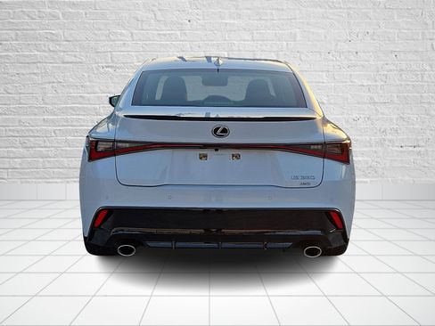 Used 2023 Lexus IS 350 F Sport image 5