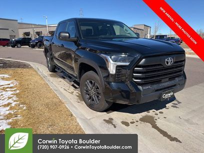 Used 2023 Toyota Tundra SR5 w/ SX Package