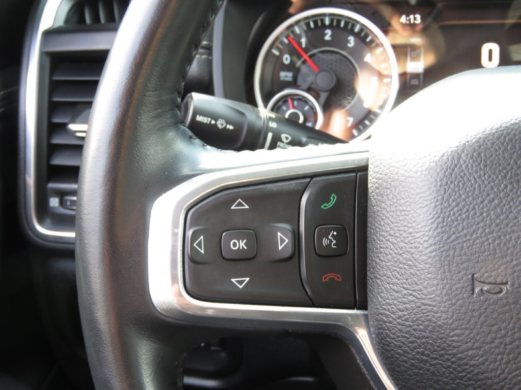 Used 2022 RAM 1500 Laramie AWD/4WD image 21