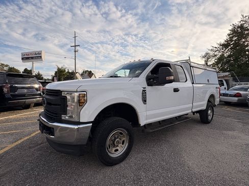 Used 2019 Ford F250 XL w/ XL Value Package AWD/4WD image 17