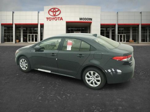 New 2026 Toyota Corolla LE FWD image 16