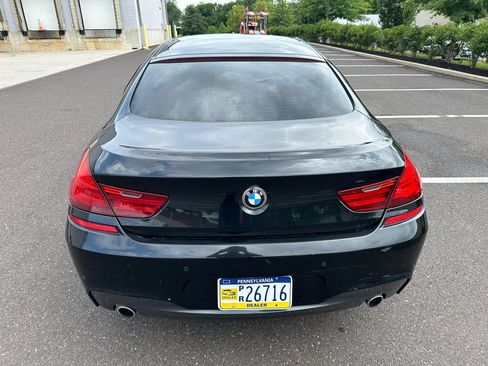 Used 2015 BMW 640i Gran Coupe xDrive AWD/4WD image 7