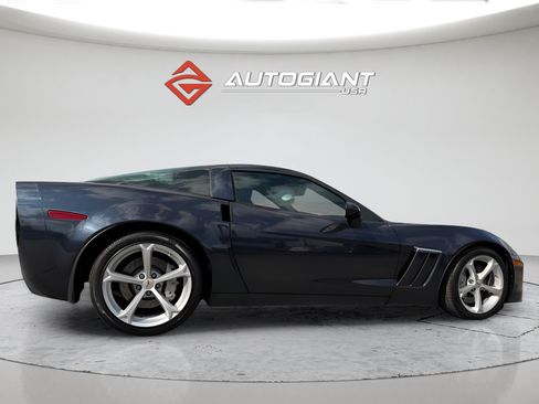 Used 2013 Chevrolet Corvette Grand Sport RWD image 8
