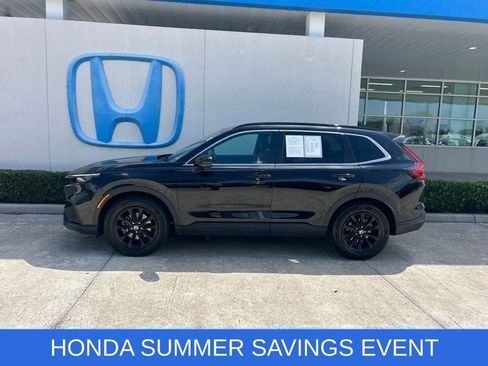 Used 2025 Honda CR-V Sport-L image 5