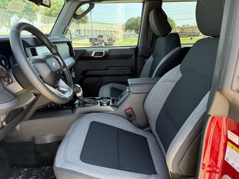 New 2026 Ford Bronco Big Bend AWD/4WD image 52