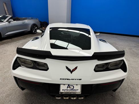 Used 2017 Chevrolet Corvette Z06 image 28