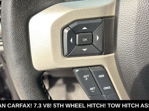 Used 2020 Ford F350 Lariat w/ Lariat Value Package AWD/4WD image 14
