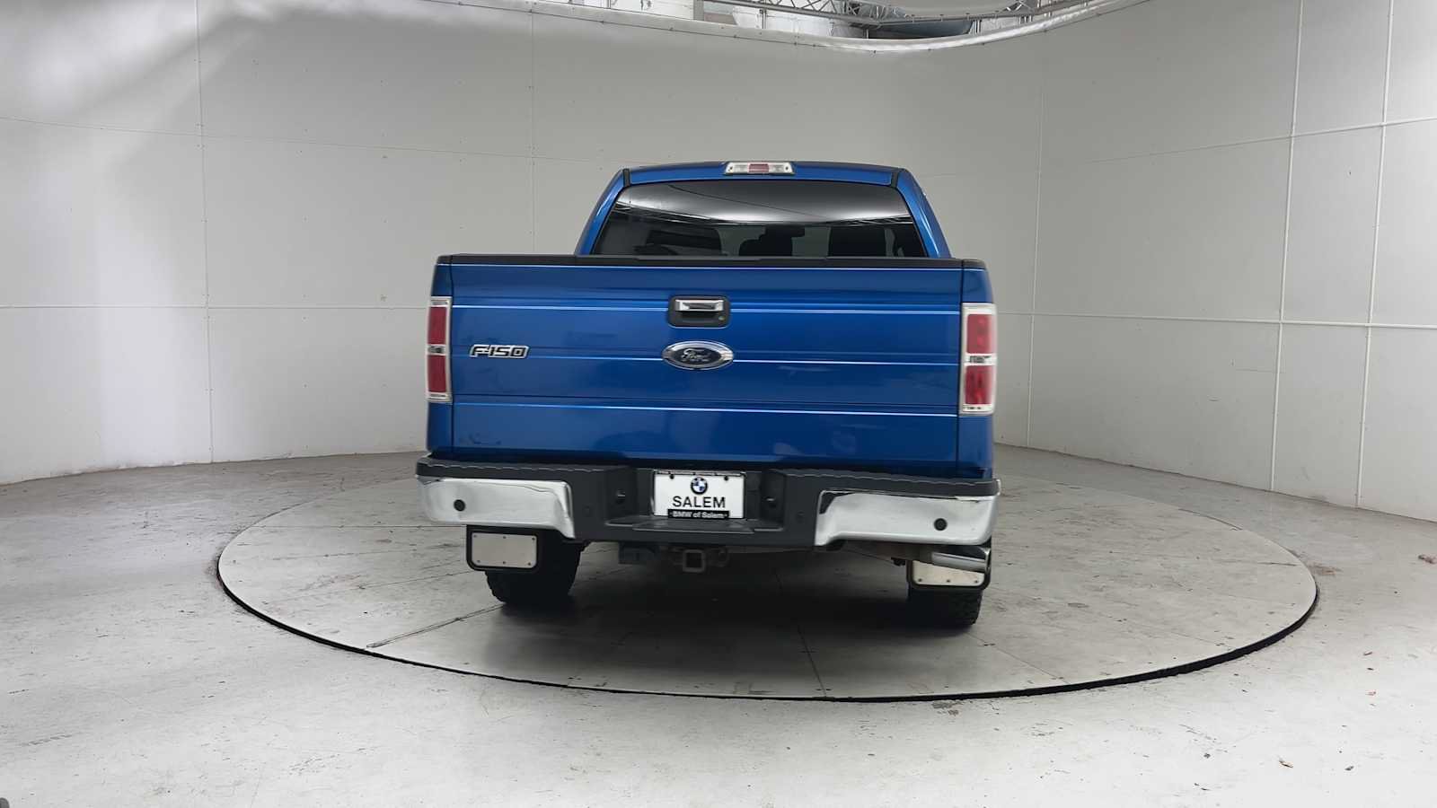 Used 2013 Ford F150 XLT w/ Luxury Equipment Group AWD/4WD image 2