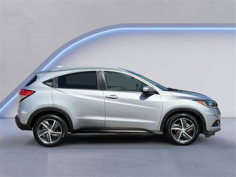 Used 2022 Honda HR-V EX image 4