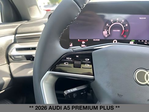 New 2026 Audi A5 2.0T Premium Plus AWD/4WD image 24