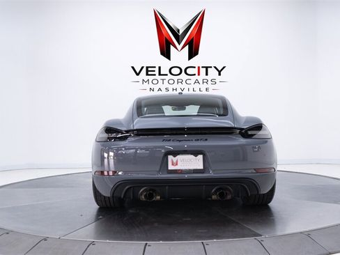 Used 2024 Porsche 718 Cayman GTS RWD image 19