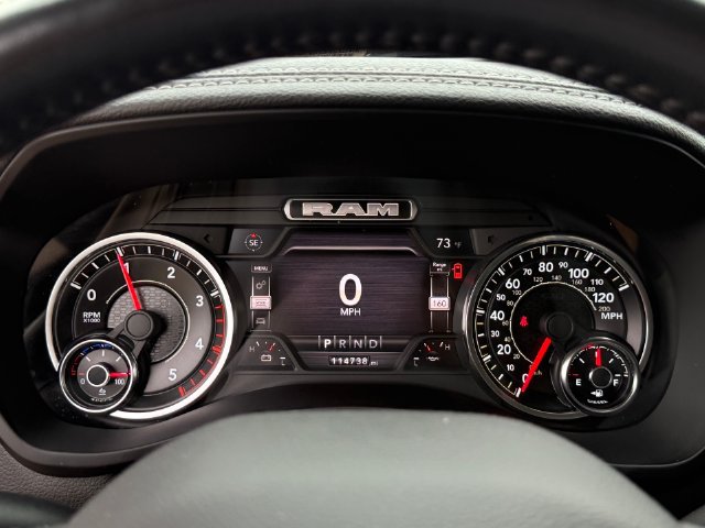 Used 2022 RAM 2500 Laramie w/ Protection Group AWD/4WD image 15
