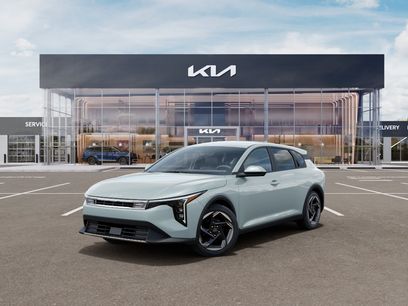 New 2026 Kia K4 GT-Line Turbo