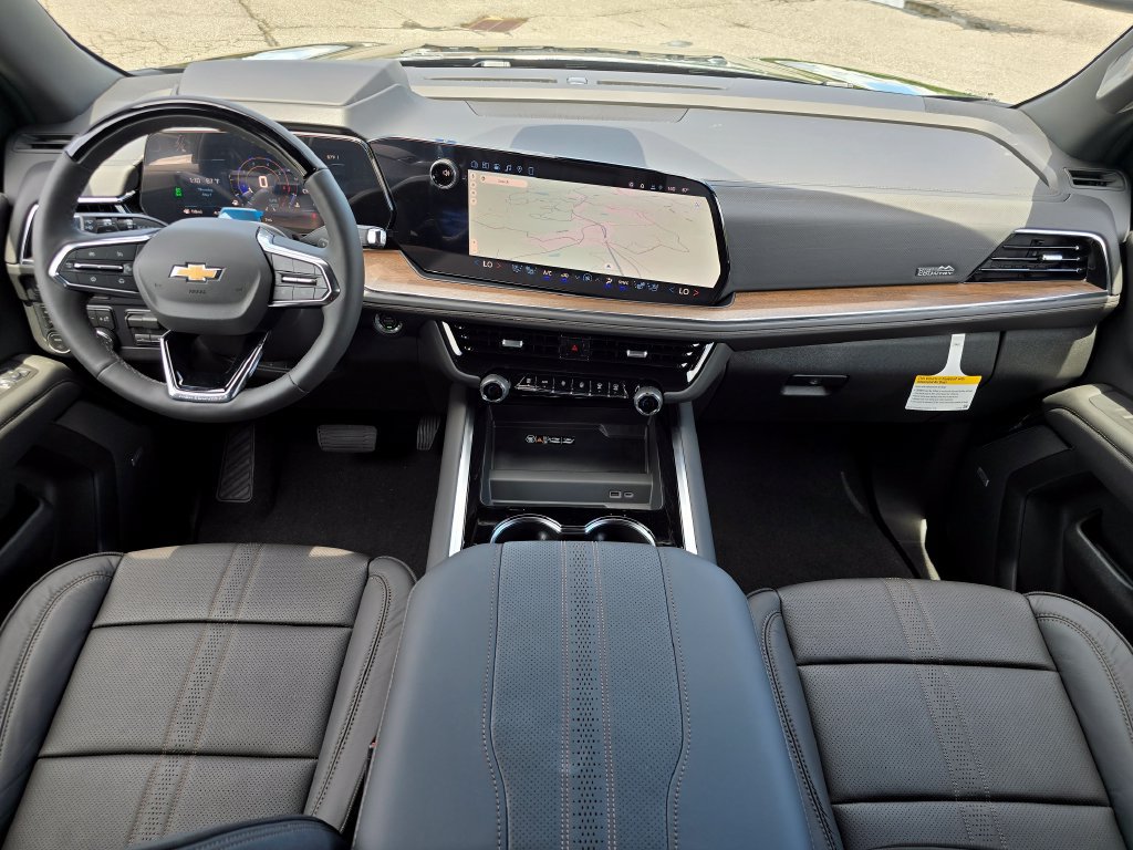 New 2026 Chevrolet Tahoe High Country AWD/4WD image 6
