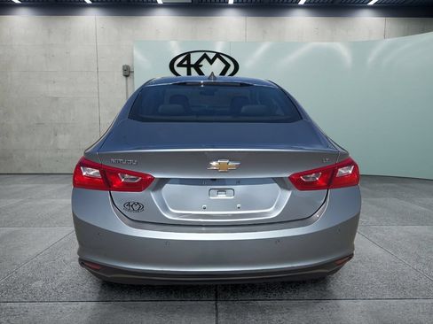Used 2024 Chevrolet Malibu LT FWD image 4