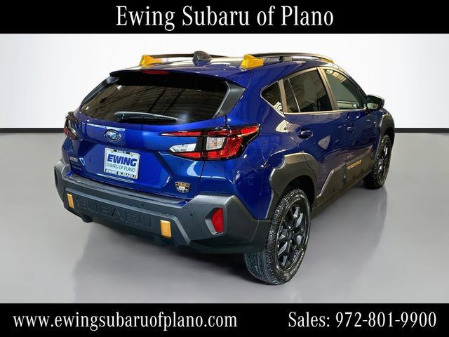 Used 2026 Subaru Crosstrek 2.5i Wilderness w/ Wilderness Package AWD/4WD image 7