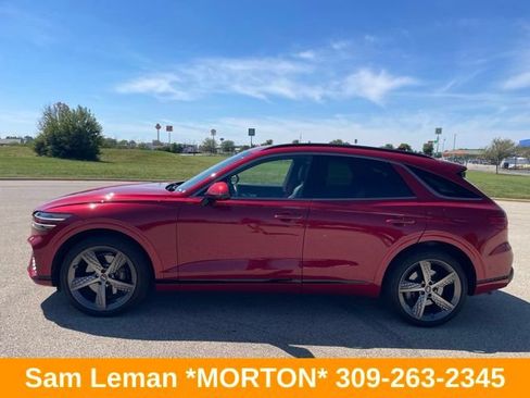 Used 2023 Genesis GV70 2.5T w/ Sport Prestige Package AWD/4WD image 5