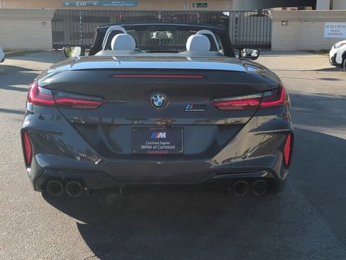 Used 2025 BMW M8 Competition image 4