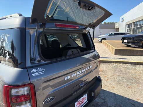New 2025 Ford Bronco Sport Big Bend w/ Convenience Package AWD/4WD image 19