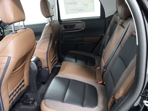 New 2025 Ford Bronco Sport Outer Banks AWD/4WD image 22