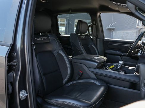 Used 2024 RAM 1500 TRX w/ TRX Level 1 Equipment Group AWD/4WD image 43