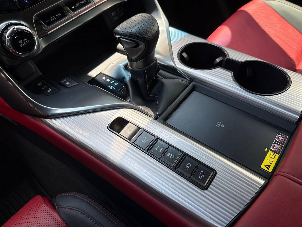 Used 2024 Lexus LX 600 F Sport AWD/4WD image 29