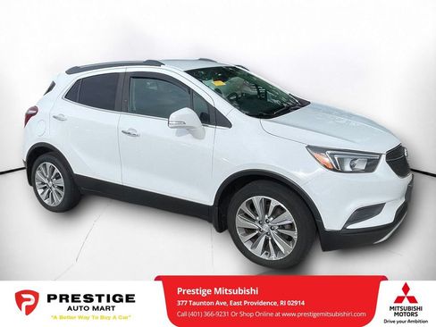 Used 2019 Buick Encore Preferred w/ Safety Package FWD image 1