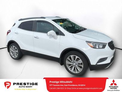 Used 2019 Buick Encore Preferred w/ Safety Package
