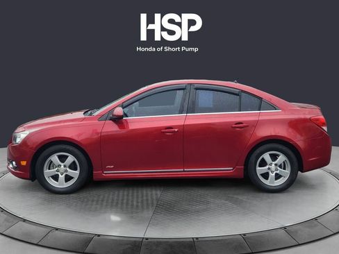 Used 2014 Chevrolet Cruze LT w/ RS Package FWD image 2
