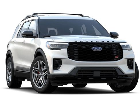 New 2025 Ford Explorer ST w/ Sun And Sound Package image 7