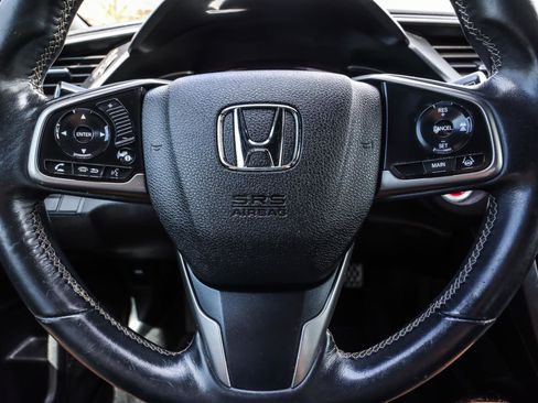 Used 2018 Honda Civic Sport Touring image 17
